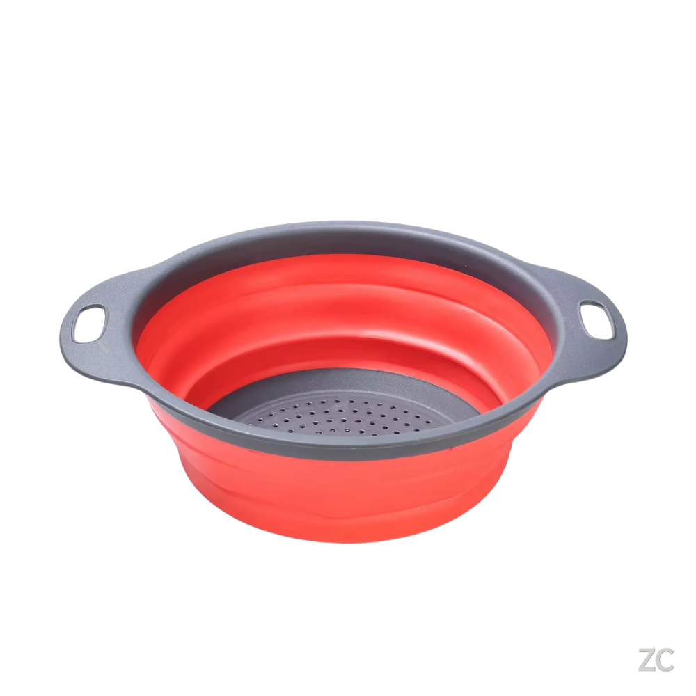 Escorredor Retrátil de Alimentos