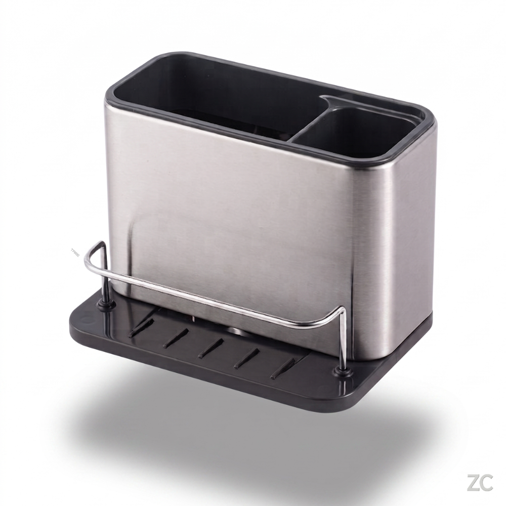 Organizador de Pia em Inox