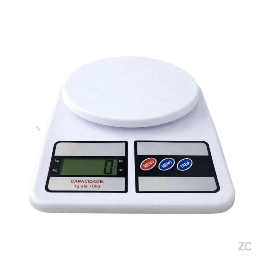 Balança Digital de Cozinha 10kg